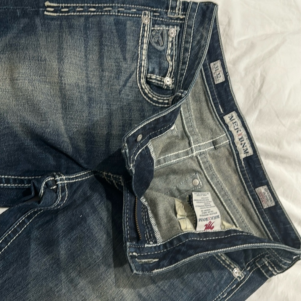 MEK jeans like new